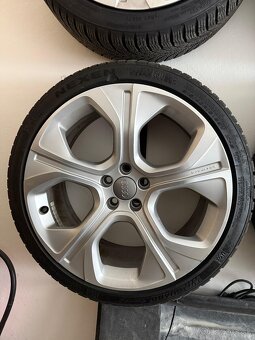 Alu disky Audi - 6