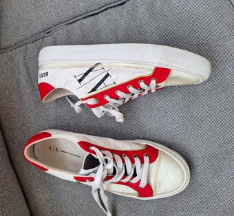 Armani originál tenisky vel.39 - 6