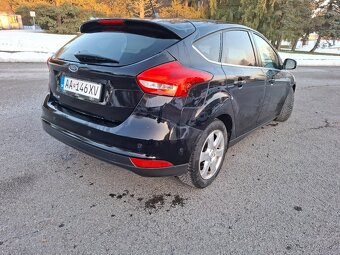 Ford Fokus Titanium, AUTOMAT, 2020 - 6