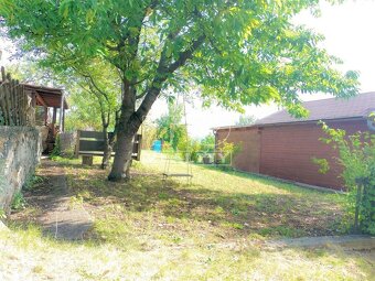 Záhradka s chatkou Návojovce - 6