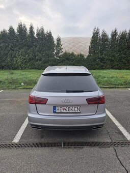 AUDI A6 AVANT 3.0 TDI (2016) - 300 HP - 6