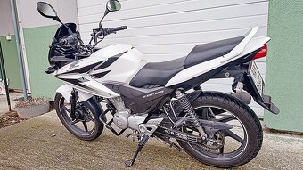 Honda CBF125M - 6
