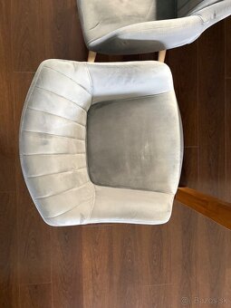 Jedálenske stoličky - 6