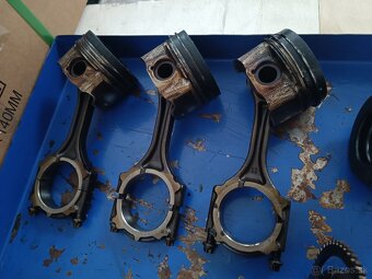 Blok 2.2 SH Skyactiv  Mazda 6  CX5 - 6