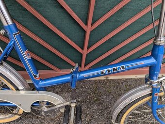Eska retro skladaci bicykel - 6
