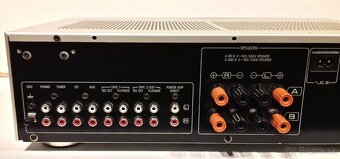 Zostava TECHNICS tuner,equalizer,zosilnovac,CD,2x deck = A02 - 6
