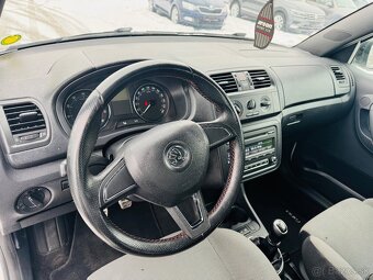 Skoda Fabia 1.2 benzin - 6