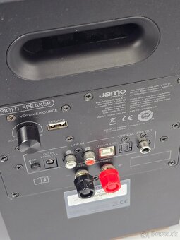 Predam Jamo S801PM Black - 6