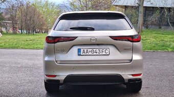 Mazda CX-60 e Skyactiv D - 6