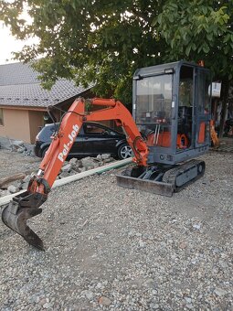 Výkopové práce - 6