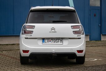 Citroën C4 Picasso BlueHDi, 110kW, A6 - 6