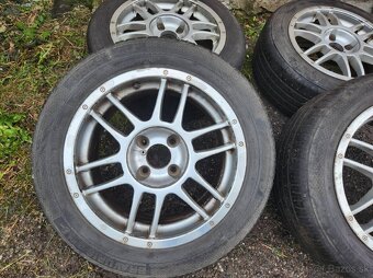 r16" Alu kola disky originál 4x108 - 6