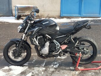 Kawasaki Z 650 2018 - 6