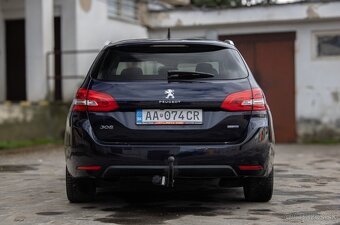 Peugeot 308 Break/SW SW 2.0 BlueHDI - 6