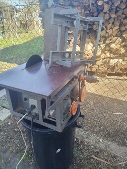 Hoby stolová píla - 6