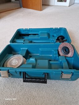 Uhlova bruska 125 - 6