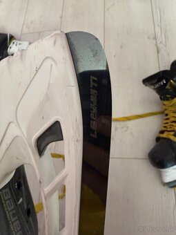 BAUER SUPREME ULTRASONIC VEĽKOSŤ 5 fit2 - 6