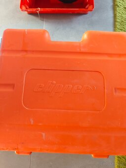 Vodná rezačka clipper - 6