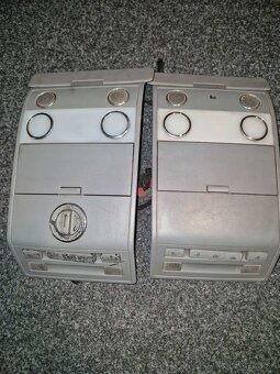 Diely interiéru VW Touareg 7l, predfacelift - 6