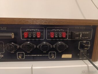 Vintage hi-fi reciever - 6