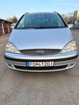 Ford Galaxy 7-miestne - 6