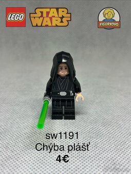 Lego star wars figurky - 6