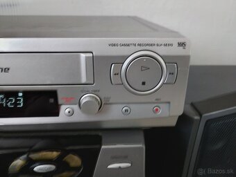 SONY videorekordér - 6