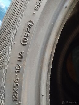 255/45 R19 104W letné pneumatiky Hankook - 6