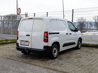 Peugeot Partner L1 1.6 BlueHDI 73kW - 6