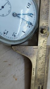 Predám funkčné starožitné hodinky LANGENDORF Swiss Made. sto - 6