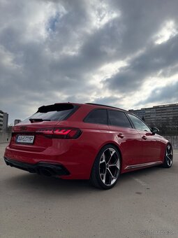 Audi RS4 Avant competition plus 4/2024 - 6