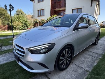 Mercedes-Benz B 180d A/T, 2021, Virtual Cockpit, Cúv. kamera - 6