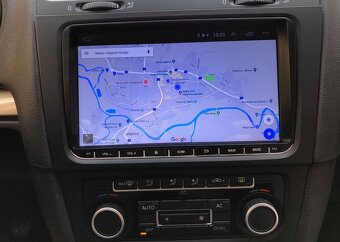 Dotykové autorádio Android 2/32GB - VW, ŠKODA, SEAT - 6