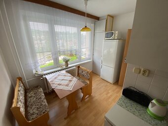Prenájom 3-izbový byt v centre mesta - 6