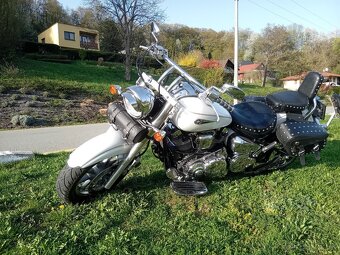 Yamaha XV 1700 62kw - 6
