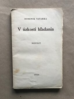 Tatarka, Sloboda, Mitana, Faust, Božská komédia Očistec - 6