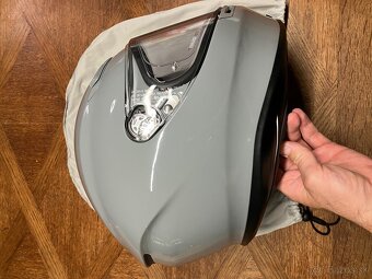 AGV K6 Nardo Grey veľ. ML - 6