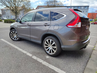 Honda CR-V 2.2 i-DTEC Executive 4x4 A/T - 6