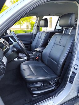 Bmw X3 2.5si automat - 6