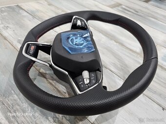 Volant Skoda RS - 6
