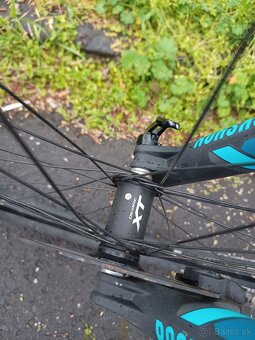 horsky bicykel kolesa 29" velkost ramu S - FOCUS Shimano XT - 6