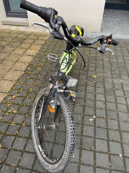 Detsky bicykel CTM Jerry 2.0 - 6