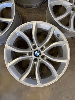 hliníkové disky bmw x5,x6 r19 Styling 594 V-Spoke - 6