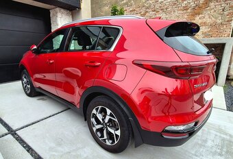 Kia Sportage 1.6CRDi AT. 2019 75.000km - 6
