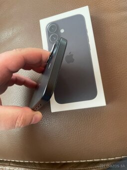 IPHONE 16 128GB BLACK - 6