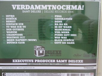 pop, rock, rap CD - 6