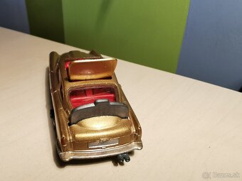 Corgi toys Aston Martin DB4 James Bond - 6