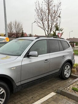 BMW X3 2.0d 130 kw 177 hp xDrive - 6