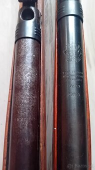 2 vzduchovky vz. 47 s levom - 6