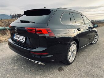 Volkswagen Golf Variant 2.0TDI 110kw DSG 2021 - 6